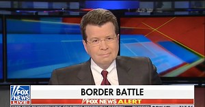 Fox News’ Neil Cavuto Busts Trump for ‘Constantly’ Saying Mexico Would Pay for the Wall