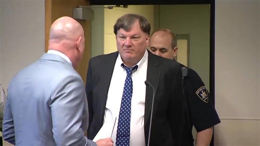 Long Island architect Rex Heuermann pleads guilty to murdering 7 women