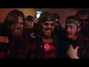 Tequila! | Pee-wee's Big Adventure (1985)