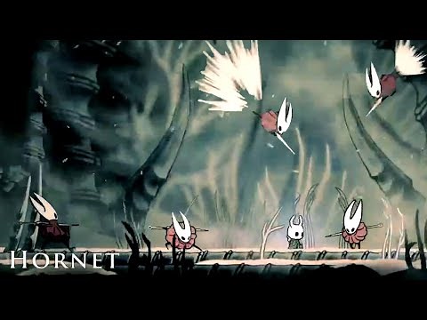 Hollow Knight - How To Beat Hornet's 2nd Fight