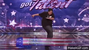 Hype Dance on Make a GIF