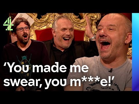 'Who Loses Their F***ing Trousers!' SAVAGE Insults & Comebacks | Taskmaster Series 5 | Channel 4
