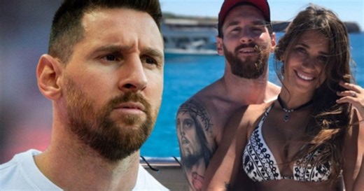 Mối quan hệ giữa Messi và Antonela gặp khủng hoảng nghiêm trọng, cặp đôi đã quyết định ngủ riêng?