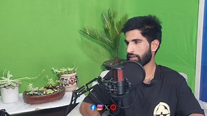 1M views · 31K reactions | "My sister supports me like a true partner behind the scenes — she's my cameraman, my strength. Says Waqar Maqbool, aka DD Kuklistaan, in a heart-touching moment during Procast Mulaqaat. | Bhat Danish | Facebook