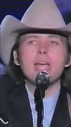 Throwback to 1994, Dwight Yoakam took the stage at the American Country Music Awards -D Team