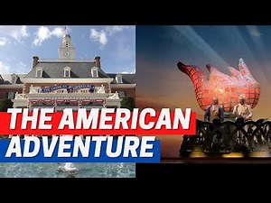 The American Adventure Full Show at Epcot 4K