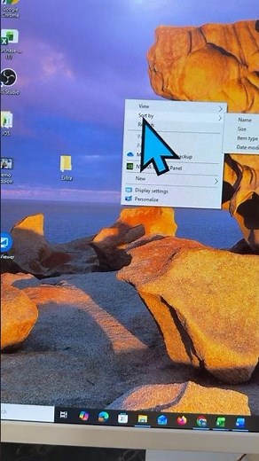 ⚡ Increase Mouse Pointer Size Instantly 😎🖱️ | Windows Trick