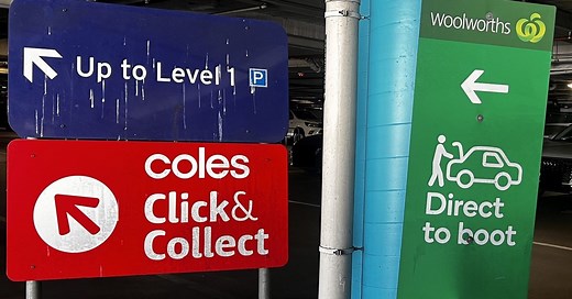 Supermarket Sleuths: Major change to Coles Click & Collect service confirmed
