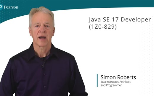 Java SE 17 开发教程(1300h)