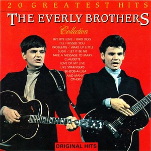 The Everly Brothers - The Everly Brothers Collection - 20 Greatest Hits