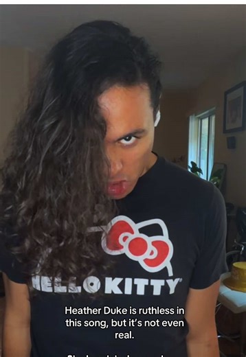 Understanding the Complexity of Heathers Characters