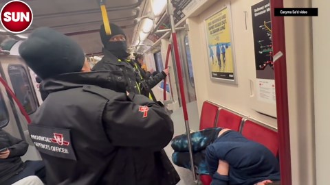 Caught on camera: Should TTC riders have to put up with disgusting feet and fights on public transit?
