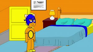 Swiper Pees On His Parents Bed / Grounded