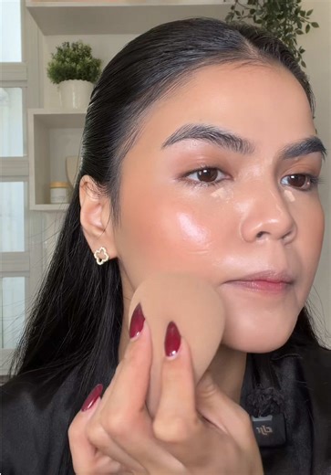 GRWM habang minamigraine! 😂💕 #beautyph #beautytok #makeupph #makeuptok #tiktokph