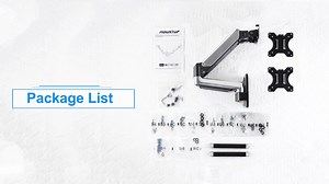 Watch MOUNTUP Dual Monitor Wall Mount MU2002 Installation Guide on Amazon Live