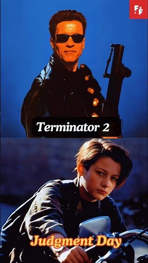 TERMINATOR 2 Cast: Then vs Now (1991) #celebrity #shorts