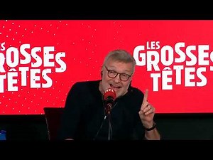 Emotional moment on "Les Grosses Têtes": Philippe Bouvard on the phone