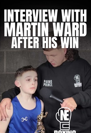 Martin Ward Post-Fight Interview: Confidence Soars After Big Win