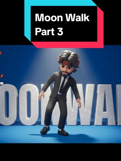 Learn the Moon Walk Step by Step - Part 3