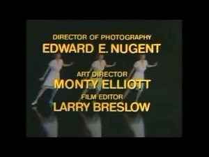 Laverne and Shirley closing credits with CBS Media Ventures 2022-present logo