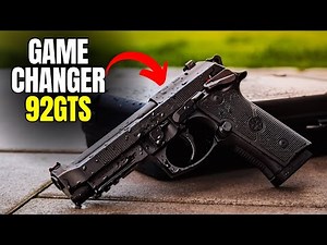 Beretta 92GTS | The Ultimate Guide to Mastering This Legendary Firearm