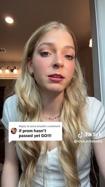 Prom Getting Ready Update: Dress, Friends, and Excitement!