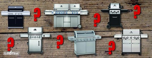 Gasgrill Test 2026 - Auswahlkriterien und Testsieger 2026