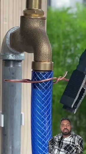 A Secure Pipe Clamping Trick You May Not Know | #DIY #Tech