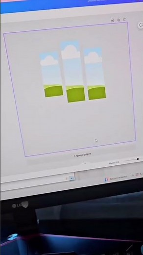 Music Concert Flyer Design in Canva | Bold & Electric Poster Tutorial