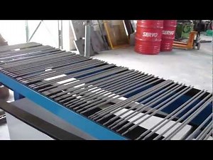 welding rod making machine