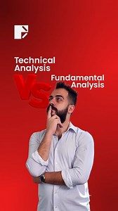 18 reactions · 6 comments | ⚡ Technical Analysis vs. Fundamental Analysis: What’s More Important?  The debate continues on which analysis is best for trading decisions. While both are crucial, our analyst reveals why one of them might have the upper hand. ✨ #Trading #TechnicalAnalysis #FundamentalAnalysis #StockMarket #Investing #DooPrime | D Prime | Facebook