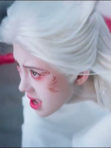 Fox Demon💕 #月鳞绮纪 #VeilofShadows #鞠婧祎 #jujingyi #陈都灵 #chenduling #cdrama #优酷 #youku