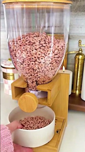 Kitchen Organization ASMR