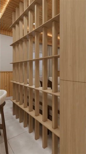 From Empty Space to Dream Home ✨ | Interior 3D Walkthrough (SketchUp + Enscape) #3dwalkthrough