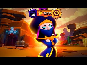 MORTIS RANK 35 in BRAWL BALL (28/57)- Brawl Stars