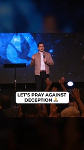 Prayer to Break Stubborn Strongholds of Deception! | David Diga Hernandez