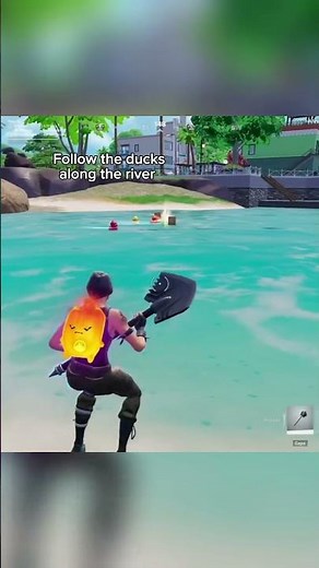How to get the mythic striker pump in the new Fortnite season #viral #tipsntricks #fortnite #xyzbca