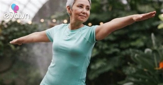 Bài tập 7 phút buổi sáng giúp tăng cơ cho tuổi 50