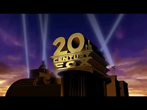 20th Century Fox (1994-2010) logo remake v2