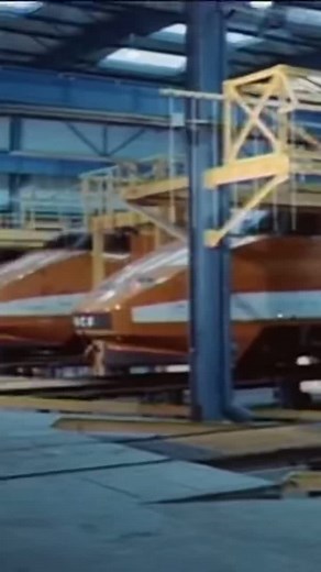 Découvrez la vitesse record du TGV - 380km/h!