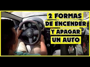 Two ways to turn on and off standard auto