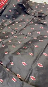 Pure Pachampally Ikkat silk saree with silk mark certified l l booking WhatsApp 9153829442 | SIKHA TEXTILE