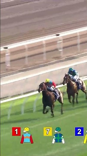 KA YING RISING 🤝 HISTORY 🇭🇰The world's best sprinter wins a record 18TH WIN IN A ROW 🤯
