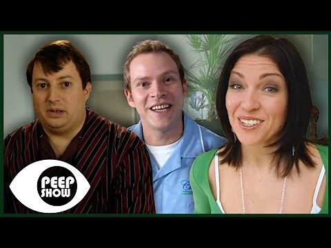 Season 4 Iconic Laugh Out Loud Moments | Peep Show