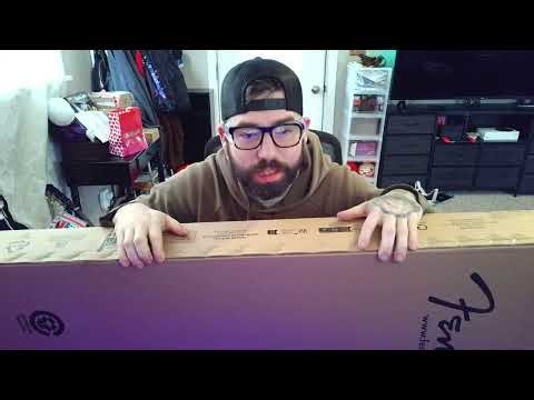 Butterscotch Fender Standard Telecaster- Guitar Review