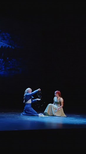 Fort Wayne Civic Theatre presents Disney's FROZEN at the Arts United Center ❄️ 🎼Music & Lyrics by Kristen Anderson-Lopez & Robert Lopez 📘Book by Jennifer Lee 📆Weekends November 8-23 📍Arts United Center 🎟 https://www.fwcivic.org/frozen Disney’s FROZEN is presented by special arrangement with Music Theatre International (MTI). All authorized performance materials are also supplied by MTI. www.MTIShows.com | Fort Wayne Civic Theatre