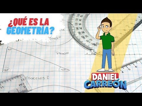 WHAT IS GEOMETRY? Super easy - For beginners