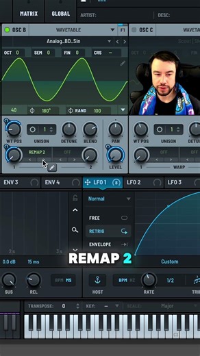 3 Wubby Serum 2 BASSES You Can PITCH EASILY!