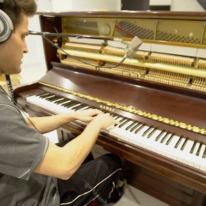 4.6K views · 139 reactions | I like to sit at the piano and Day dream away. Just riffing on a few simple chords. It becomes like a meditation where I get out of my head and go with the flow. You can try it too! Just posted a tutorial on my YouTube on how to play this. | Piano Around the World | Facebook