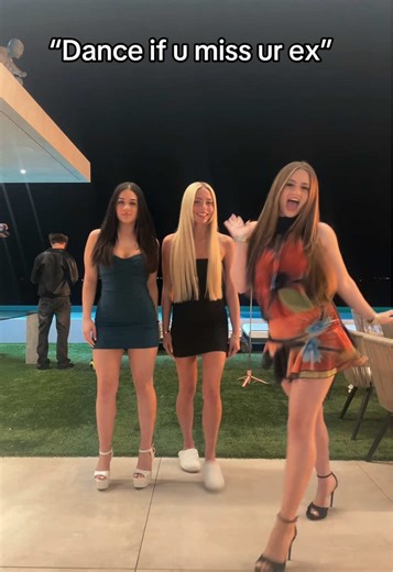 What can we say 😂 #viral #trio #beauty #exs @Hollywood Shot House📸 #ferrarifilms @JAIME ADLER @makenamcneill